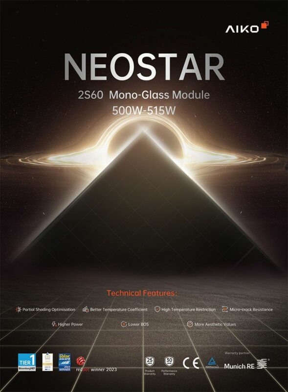 AIKO Neostar 500W
